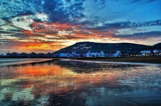 Agadir n'Ait Sa Residence Tafoult Imiouadar Pres De Taghazout Agadir מראה חיצוני תמונה