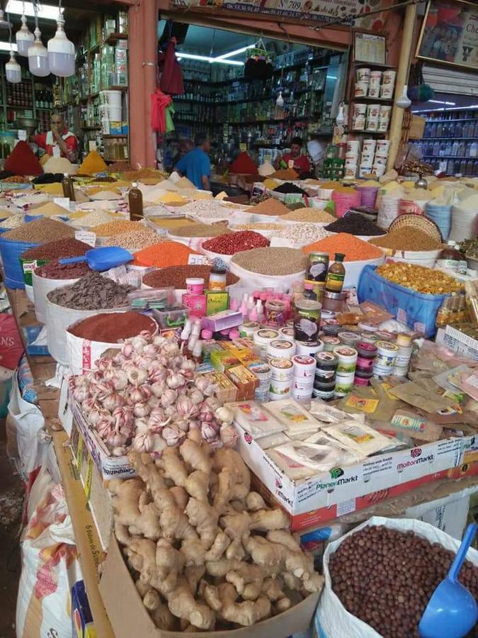 Agadir n'Ait Sa Residence Tafoult Imiouadar Pres De Taghazout Agadir מראה חיצוני תמונה