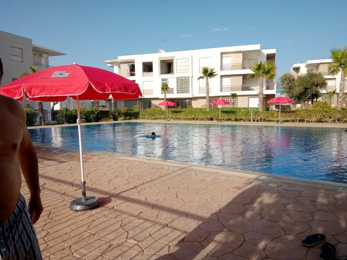 Agadir n'Ait Sa Residence Tafoult Imiouadar Pres De Taghazout Agadir מראה חיצוני תמונה