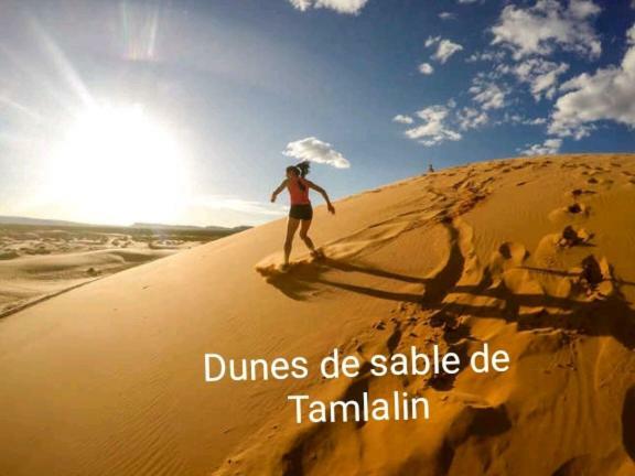 Agadir n'Ait Sa Residence Tafoult Imiouadar Pres De Taghazout Agadir מראה חיצוני תמונה