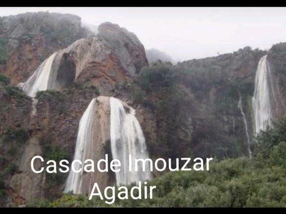 Agadir n'Ait Sa Residence Tafoult Imiouadar Pres De Taghazout Agadir מראה חיצוני תמונה